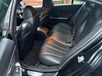 BMW 6 Series Gran Coupe 3.0 640d M Sport Auto Euro 5 (s/s) 4dr