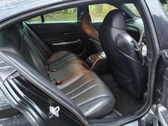 BMW 6 Series Gran Coupe 3.0 640d M Sport Auto Euro 5 (s/s) 4dr