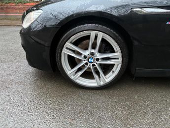BMW 6 Series Gran Coupe 3.0 640d M Sport Auto Euro 5 (s/s) 4dr