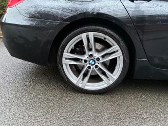 BMW 6 Series Gran Coupe 3.0 640d M Sport Auto Euro 5 (s/s) 4dr
