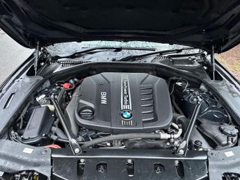 BMW 6 Series Gran Coupe 3.0 640d M Sport Auto Euro 5 (s/s) 4dr