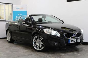Volvo C70 2.0 D3 SE Lux Euro 5 2dr