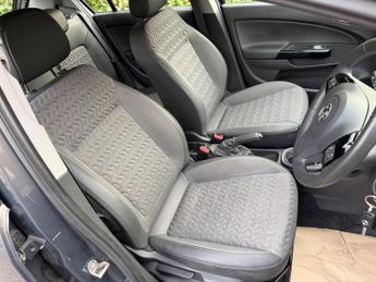 Vauxhall Corsa 1.2 16V SE Euro 5 5dr