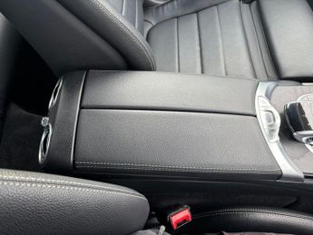 Mercedes-Benz C Class 2.0 C200 AMG Line Cabriolet G-Tronic+ Euro 6 (s/s) 2dr