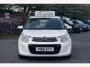 Citroen C1 VTi Flair ETG5 Euro 6 5dr