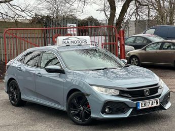 Honda Civic 1.0 VTEC Turbo SR CVT Euro 6 (s/s) 5dr