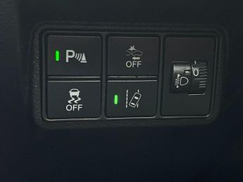 Honda Civic 1.0 VTEC Turbo SR CVT Euro 6 (s/s) 5dr