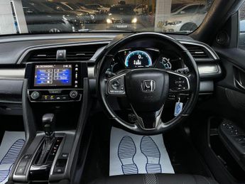 Honda Civic 1.0 VTEC Turbo SR CVT Euro 6 (s/s) 5dr