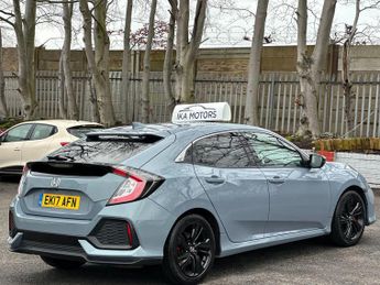 Honda Civic 1.0 VTEC Turbo SR CVT Euro 6 (s/s) 5dr