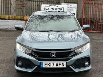 Honda Civic 1.0 VTEC Turbo SR CVT Euro 6 (s/s) 5dr