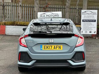 Honda Civic 1.0 VTEC Turbo SR CVT Euro 6 (s/s) 5dr