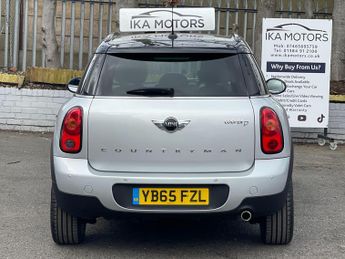 MINI Countryman 2.0 Cooper D Business Edition SUV 5dr Diesel Auto Euro 6 (112 ps