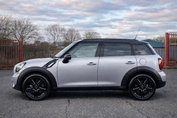 MINI Countryman 2.0 Cooper D Business Edition Auto Euro 5 5dr