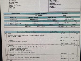 MINI Countryman 2.0 Cooper D Business Edition Auto Euro 5 5dr