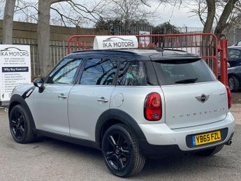 MINI Countryman 2.0 Cooper D Business Edition SUV 5dr Diesel Auto Euro 6 (112 ps