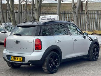 MINI Countryman 2.0 Cooper D Business Edition SUV 5dr Diesel Auto Euro 6 (112 ps