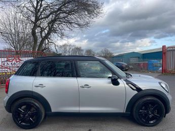 MINI Countryman 2.0 Cooper D Business Edition SUV 5dr Diesel Auto Euro 6 (112 ps