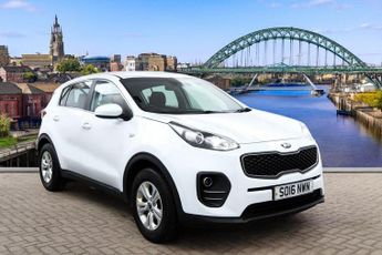 Kia Sportage 1.6 GDi 1 Euro 6 5dr
