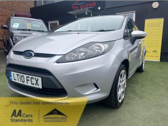 Ford Fiesta 1.25 Edge 5dr