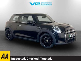MINI Electric Hatch Cooper SE 32.6kWh Level 2 Hatchback 3dr Electric Auto (184 ps)