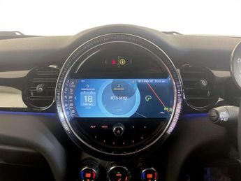 MINI Electric Hatch Cooper SE 32.6kWh Level 2 Hatchback 3dr Electric Auto (184 ps)