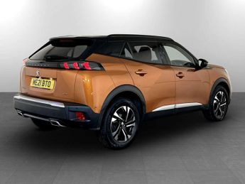Peugeot 2008 1.2 PureTech GT SUV 5dr Petrol Manual Euro 6 (s/s) (130 ps)