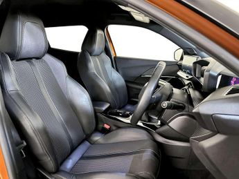 Peugeot 2008 1.2 PureTech GT SUV 5dr Petrol Manual Euro 6 (s/s) (130 ps)