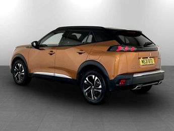 Peugeot 2008 1.2 PureTech GT SUV 5dr Petrol Manual Euro 6 (s/s) (130 ps)