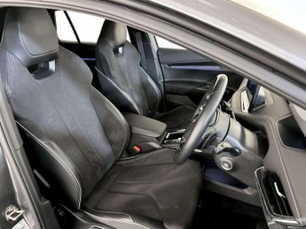 Skoda Enyaq 82kWh 80 SportLine SUV 5dr Electric Auto (DC125kW) (204 ps)