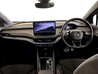 Skoda Enyaq 82kWh 80 SportLine SUV 5dr Electric Auto (DC125kW) (204 ps)