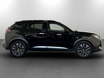 Peugeot E-2008 50kWh GT Premium SUV 5dr Electric Auto (136 ps)