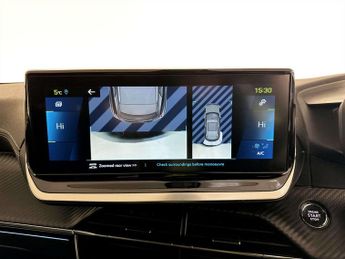 Peugeot E-2008 50kWh GT Premium SUV 5dr Electric Auto (136 ps)