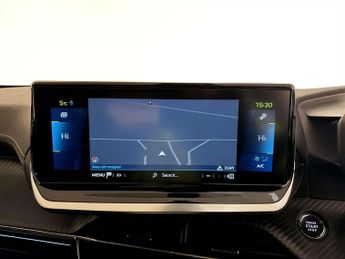 Peugeot E-2008 50kWh GT Premium SUV 5dr Electric Auto (136 ps)