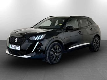 Peugeot E-2008 50kWh GT Premium SUV 5dr Electric Auto (136 ps)