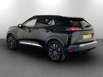 Peugeot E-2008 50kWh GT Premium SUV 5dr Electric Auto (136 ps)