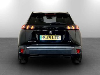 Peugeot E-2008 50kWh GT Premium SUV 5dr Electric Auto (136 ps)
