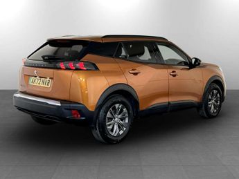 Peugeot E-2008 50kWh Active Premium + SUV 5dr Electric Auto (7kW Charger) (136 