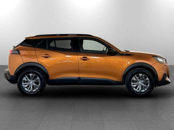 Peugeot E-2008 50kWh Active Premium + SUV 5dr Electric Auto (7kW Charger) (136 