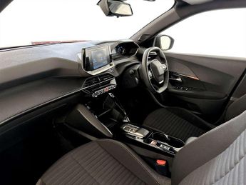 Peugeot E-2008 50kWh Active Premium + SUV 5dr Electric Auto (7kW Charger) (136 