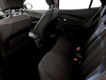 Peugeot E-2008 50kWh Active Premium + SUV 5dr Electric Auto (7kW Charger) (136 