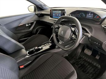 Peugeot E-2008 50kWh Active Premium + SUV 5dr Electric Auto (7kW Charger) (136 