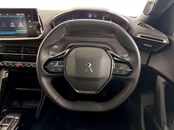 Peugeot E-2008 50kWh Active Premium + SUV 5dr Electric Auto (7kW Charger) (136 