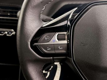 Peugeot E-2008 50kWh Active Premium + SUV 5dr Electric Auto (7kW Charger) (136 