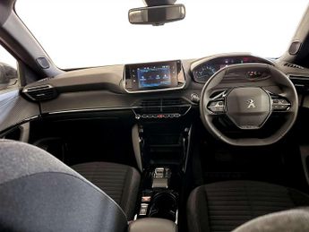 Peugeot E-2008 50kWh Active Premium + SUV 5dr Electric Auto (7kW Charger) (136 