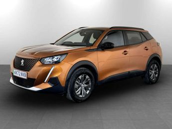 Peugeot E-2008 50kWh Active Premium + SUV 5dr Electric Auto (7kW Charger) (136 