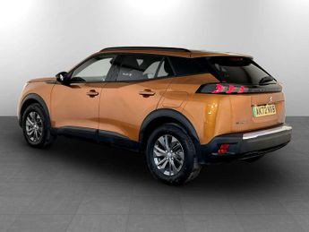 Peugeot E-2008 50kWh Active Premium + SUV 5dr Electric Auto (7kW Charger) (136 