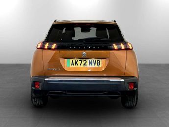 Peugeot E-2008 50kWh Active Premium + SUV 5dr Electric Auto (7kW Charger) (136 