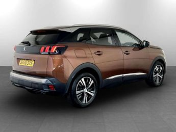 Peugeot 3008 1.2 PureTech Allure SUV 5dr Petrol Manual Euro 6 (s/s) (130 ps)