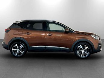 Peugeot 3008 1.2 PureTech Allure SUV 5dr Petrol Manual Euro 6 (s/s) (130 ps)