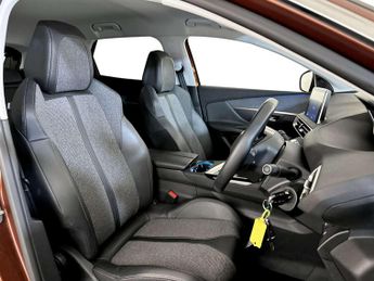 Peugeot 3008 1.2 PureTech Allure SUV 5dr Petrol Manual Euro 6 (s/s) (130 ps)